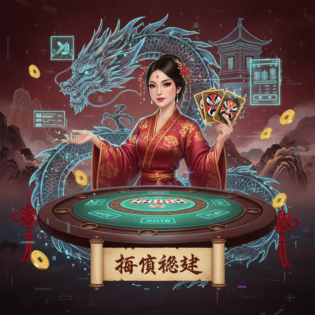 Three card poker live dealer tips - Dealer