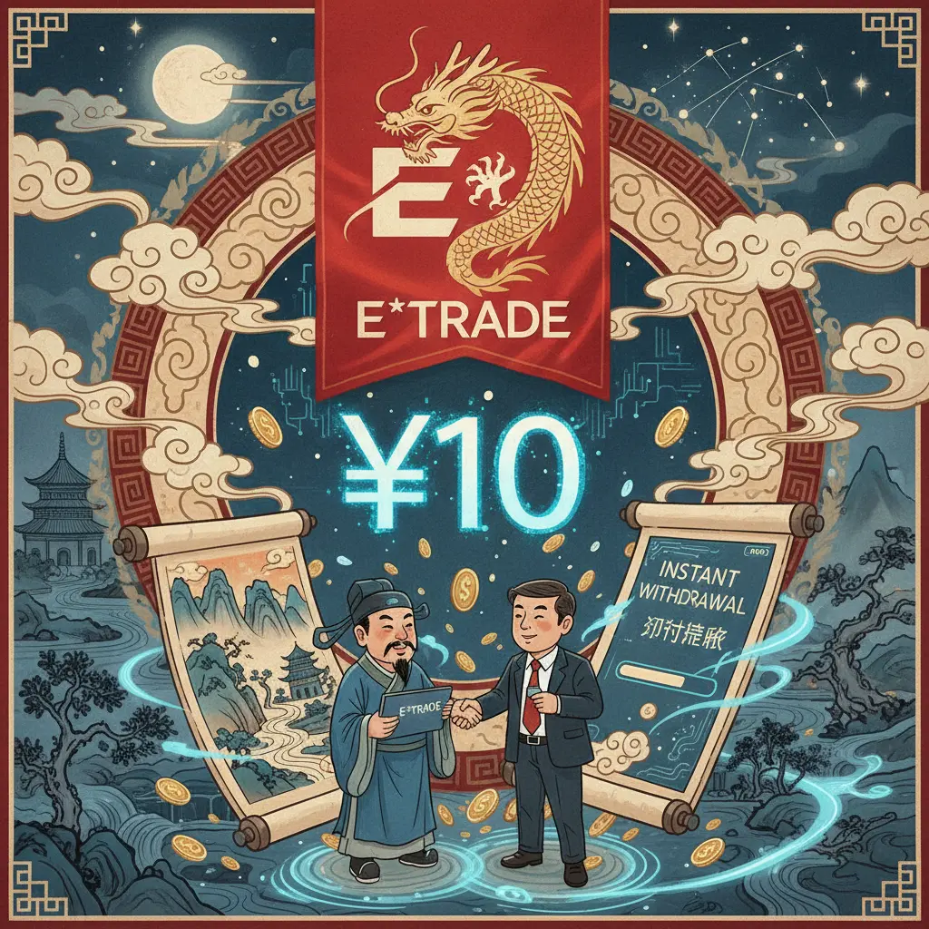 $10 sign up bonus instant withdraw - TRADE