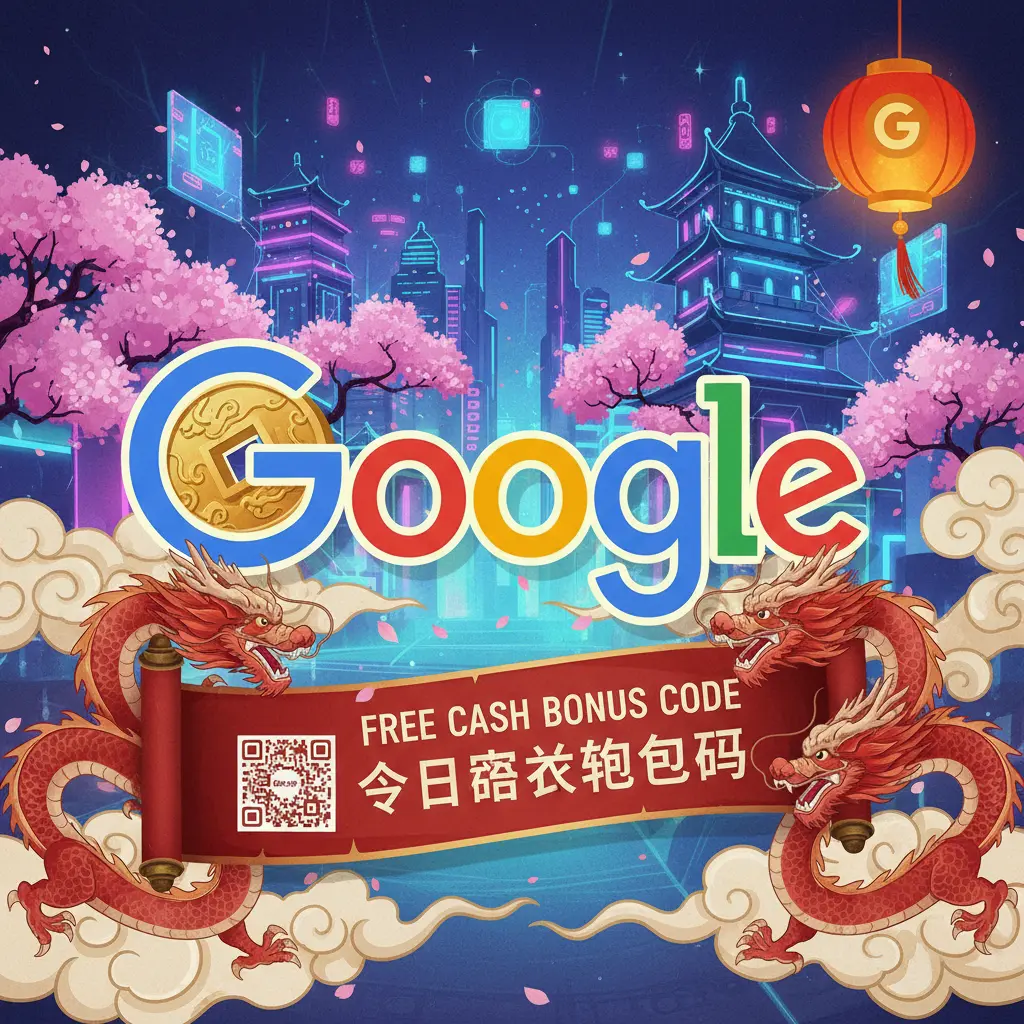 freecash bonus code today - Google