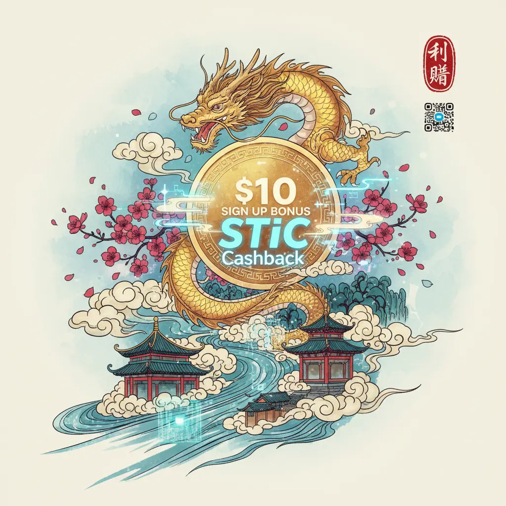 $10 sign up bonus - Cashback