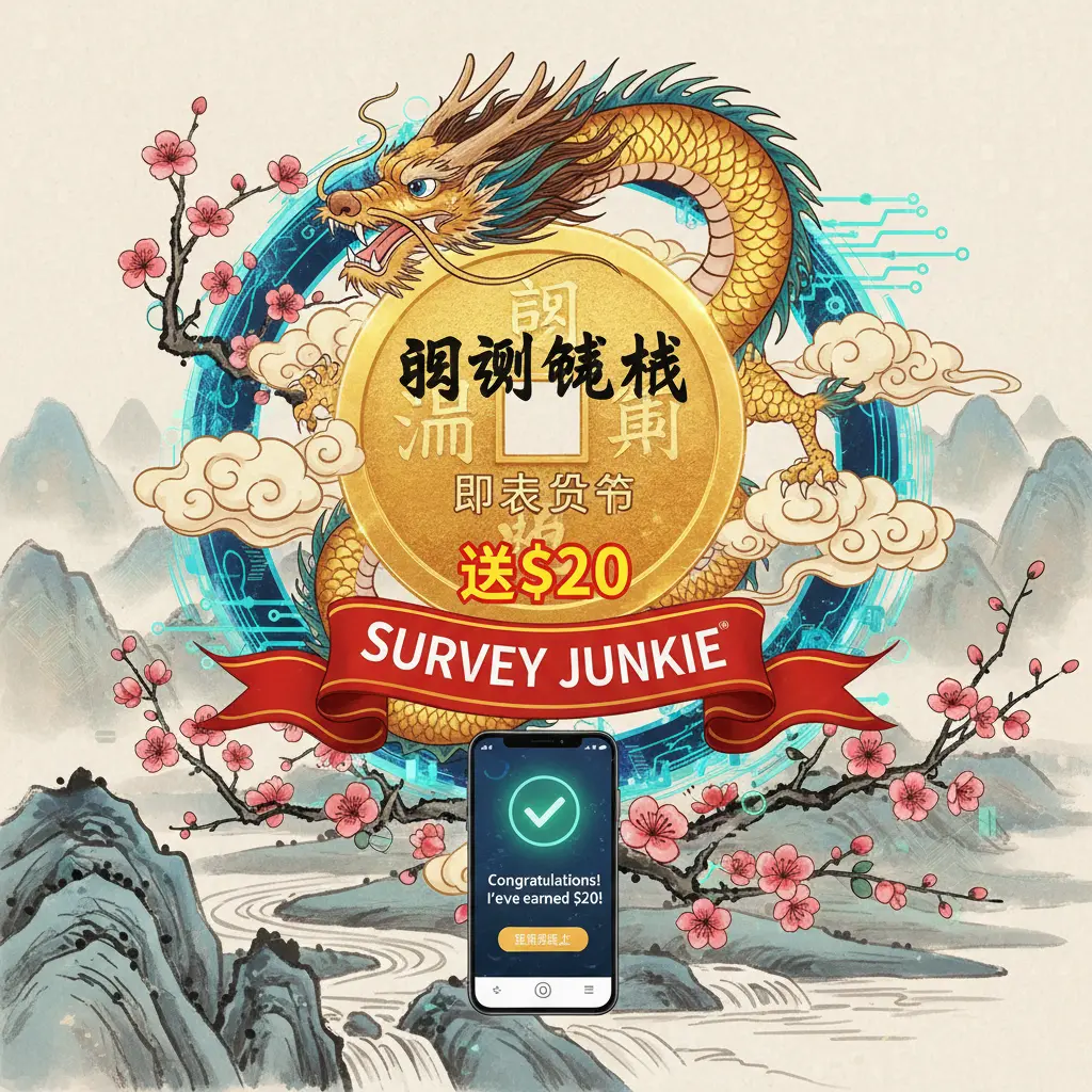 instant $20 sign up bonus - Survey